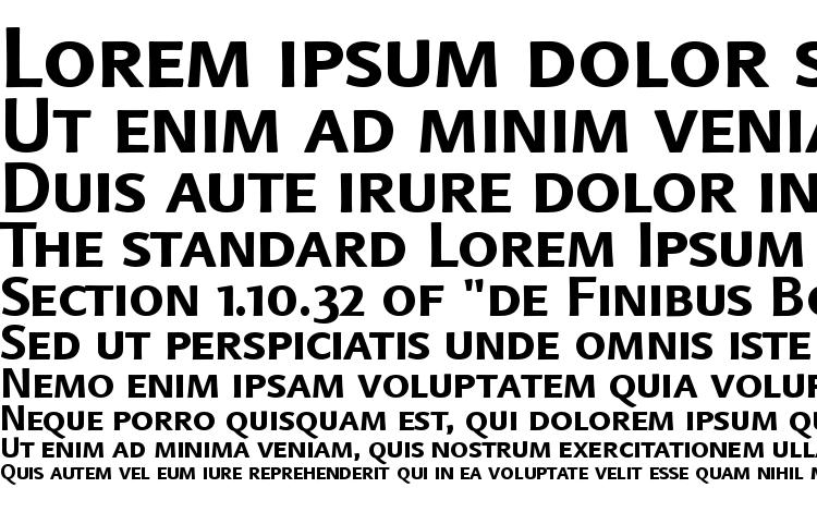 specimens LinotypeFinneganSC Bold font, sample LinotypeFinneganSC Bold font, an example of writing LinotypeFinneganSC Bold font, review LinotypeFinneganSC Bold font, preview LinotypeFinneganSC Bold font, LinotypeFinneganSC Bold font