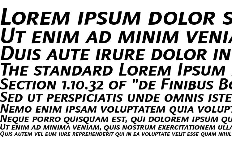 specimens LinotypeFinneganSC BoldItalic font, sample LinotypeFinneganSC BoldItalic font, an example of writing LinotypeFinneganSC BoldItalic font, review LinotypeFinneganSC BoldItalic font, preview LinotypeFinneganSC BoldItalic font, LinotypeFinneganSC BoldItalic font