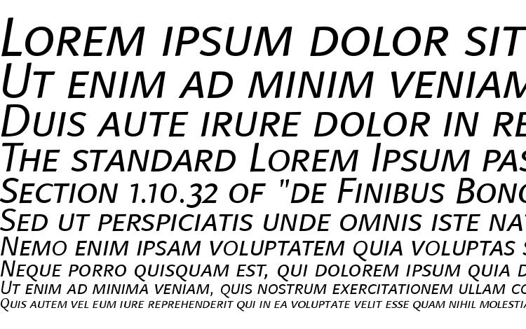 specimens LinotypeFinneganSC Italic font, sample LinotypeFinneganSC Italic font, an example of writing LinotypeFinneganSC Italic font, review LinotypeFinneganSC Italic font, preview LinotypeFinneganSC Italic font, LinotypeFinneganSC Italic font