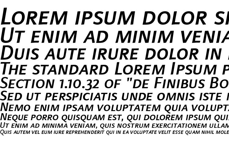 specimens LinotypeFinneganSC MediumIt font, sample LinotypeFinneganSC MediumIt font, an example of writing LinotypeFinneganSC MediumIt font, review LinotypeFinneganSC MediumIt font, preview LinotypeFinneganSC MediumIt font, LinotypeFinneganSC MediumIt font