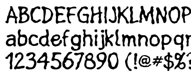 глифы шрифта LinotypeFluxus, символы шрифта LinotypeFluxus, символьная карта шрифта LinotypeFluxus, предварительный просмотр шрифта LinotypeFluxus, алфавит шрифта LinotypeFluxus, шрифт LinotypeFluxus