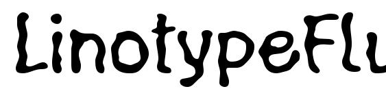 LinotypeFluxus Font
