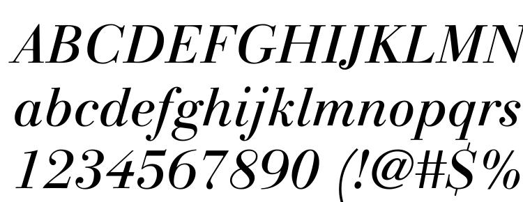 glyphs LinotypeGianotten Italic font, сharacters LinotypeGianotten Italic font, symbols LinotypeGianotten Italic font, character map LinotypeGianotten Italic font, preview LinotypeGianotten Italic font, abc LinotypeGianotten Italic font, LinotypeGianotten Italic font
