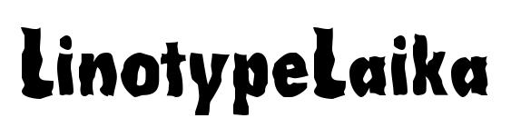 LinotypeLaika Font
