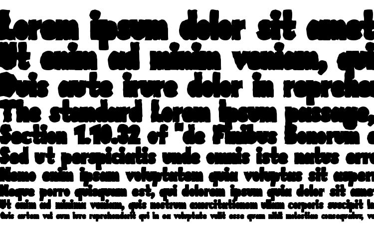 specimens LinotypeMega Out font, sample LinotypeMega Out font, an example of writing LinotypeMega Out font, review LinotypeMega Out font, preview LinotypeMega Out font, LinotypeMega Out font