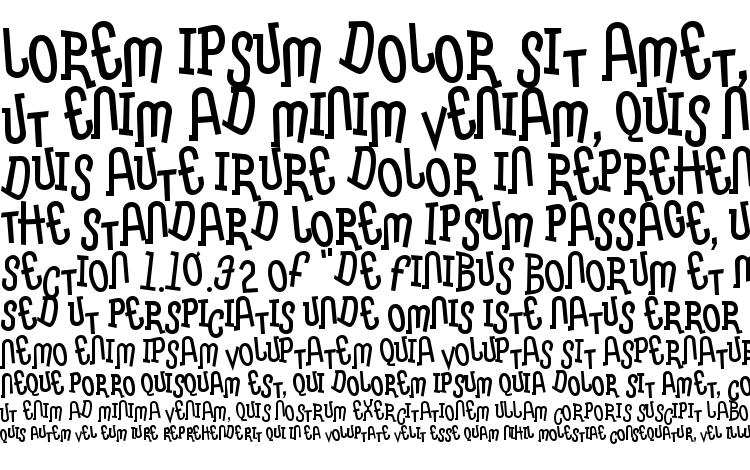 specimens LinotypeMethod Boiled font, sample LinotypeMethod Boiled font, an example of writing LinotypeMethod Boiled font, review LinotypeMethod Boiled font, preview LinotypeMethod Boiled font, LinotypeMethod Boiled font