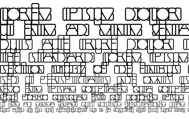 specimens LinotypeMindLine Outside font, sample LinotypeMindLine Outside font, an example of writing LinotypeMindLine Outside font, review LinotypeMindLine Outside font, preview LinotypeMindLine Outside font, LinotypeMindLine Outside font