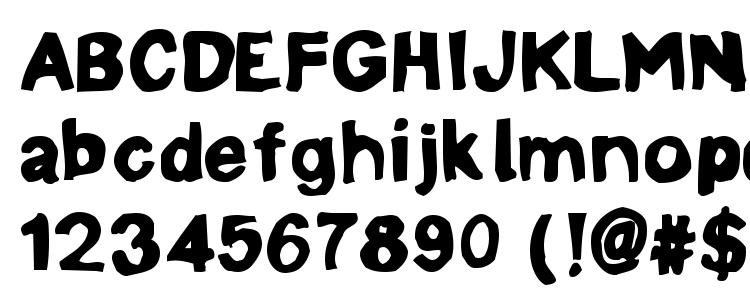 glyphs LinotypeMineru Bold font, сharacters LinotypeMineru Bold font, symbols LinotypeMineru Bold font, character map LinotypeMineru Bold font, preview LinotypeMineru Bold font, abc LinotypeMineru Bold font, LinotypeMineru Bold font