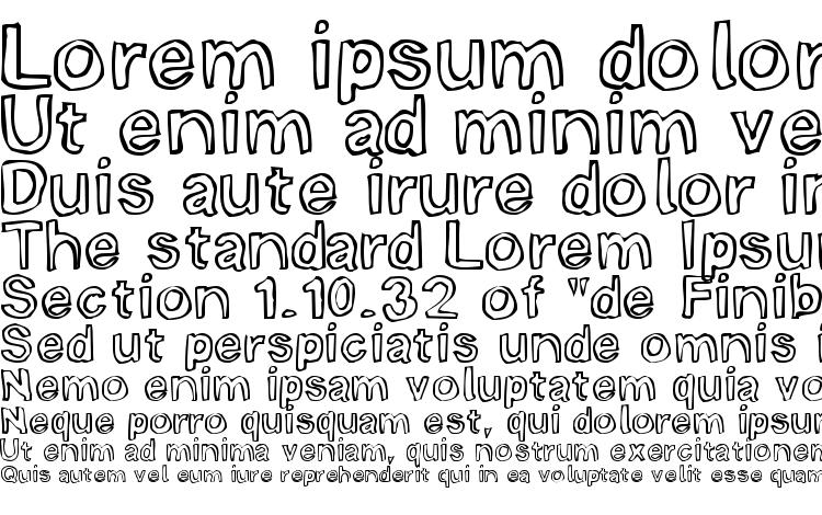 образцы шрифта LinotypeMineru Outline, образец шрифта LinotypeMineru Outline, пример написания шрифта LinotypeMineru Outline, просмотр шрифта LinotypeMineru Outline, предосмотр шрифта LinotypeMineru Outline, шрифт LinotypeMineru Outline