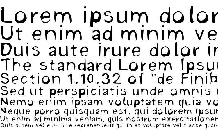 specimens LinotypeMineru Regular font, sample LinotypeMineru Regular font, an example of writing LinotypeMineru Regular font, review LinotypeMineru Regular font, preview LinotypeMineru Regular font, LinotypeMineru Regular font