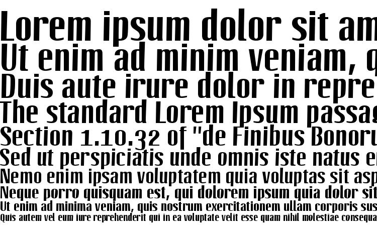 specimens LinotypeOctane Bold font, sample LinotypeOctane Bold font, an example of writing LinotypeOctane Bold font, review LinotypeOctane Bold font, preview LinotypeOctane Bold font, LinotypeOctane Bold font