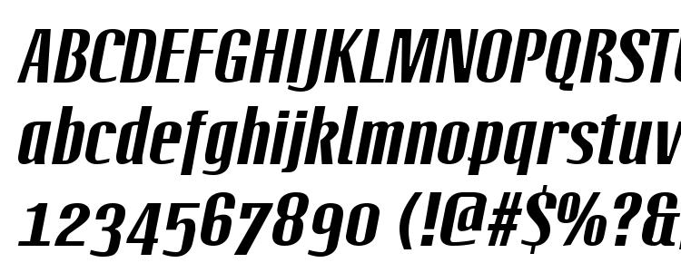 glyphs LinotypeOctane BoldItalic font, сharacters LinotypeOctane BoldItalic font, symbols LinotypeOctane BoldItalic font, character map LinotypeOctane BoldItalic font, preview LinotypeOctane BoldItalic font, abc LinotypeOctane BoldItalic font, LinotypeOctane BoldItalic font