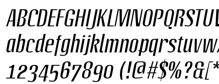 glyphs LinotypeOctane Italic font, сharacters LinotypeOctane Italic font, symbols LinotypeOctane Italic font, character map LinotypeOctane Italic font, preview LinotypeOctane Italic font, abc LinotypeOctane Italic font, LinotypeOctane Italic font