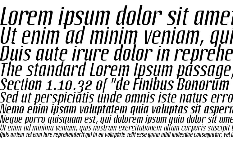 specimens LinotypeOctane Italic font, sample LinotypeOctane Italic font, an example of writing LinotypeOctane Italic font, review LinotypeOctane Italic font, preview LinotypeOctane Italic font, LinotypeOctane Italic font