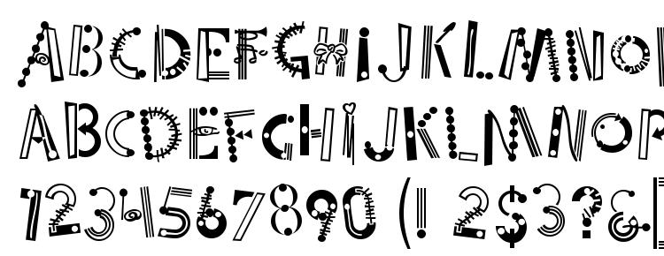 glyphs LinotypePartyTimeDrunk font, сharacters LinotypePartyTimeDrunk font, symbols LinotypePartyTimeDrunk font, character map LinotypePartyTimeDrunk font, preview LinotypePartyTimeDrunk font, abc LinotypePartyTimeDrunk font, LinotypePartyTimeDrunk font