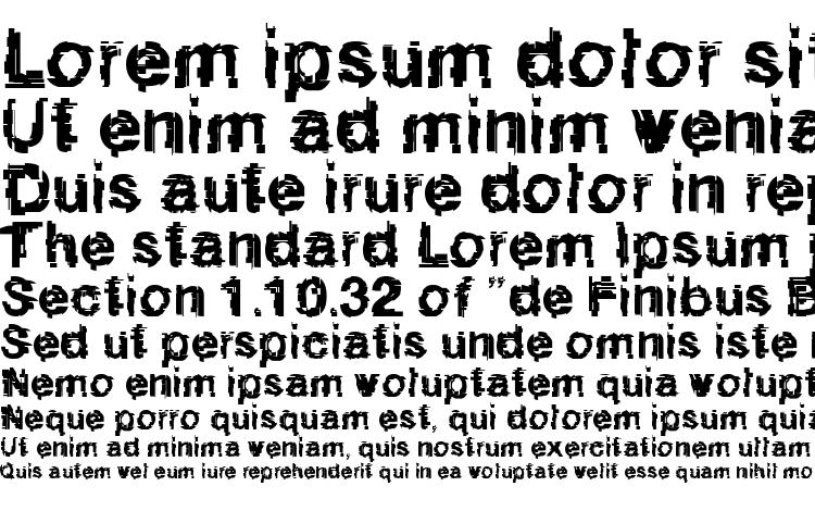 specimens LinotypeRedBabe font, sample LinotypeRedBabe font, an example of writing LinotypeRedBabe font, review LinotypeRedBabe font, preview LinotypeRedBabe font, LinotypeRedBabe font