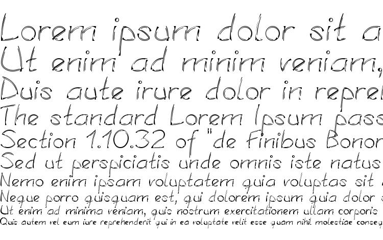 specimens LinotypeSalamanderDbl Regular font, sample LinotypeSalamanderDbl Regular font, an example of writing LinotypeSalamanderDbl Regular font, review LinotypeSalamanderDbl Regular font, preview LinotypeSalamanderDbl Regular font, LinotypeSalamanderDbl Regular font