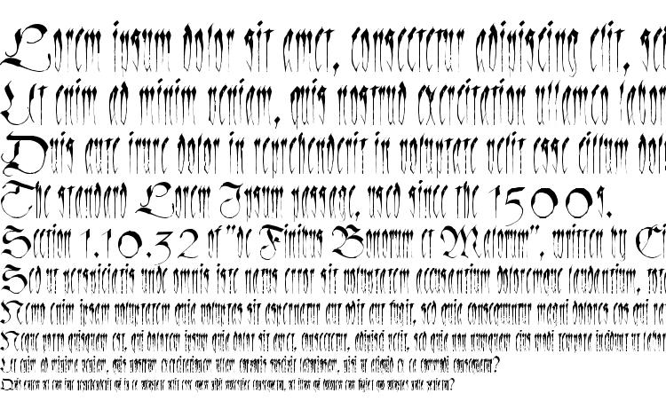 specimens LinotypeSangue font, sample LinotypeSangue font, an example of writing LinotypeSangue font, review LinotypeSangue font, preview LinotypeSangue font, LinotypeSangue font