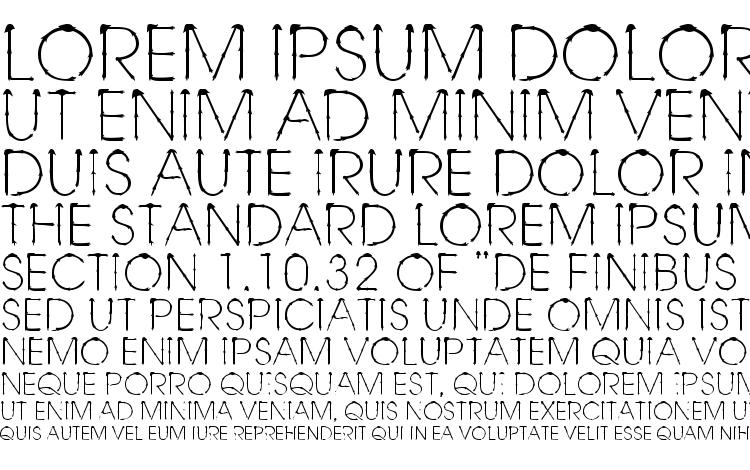 specimens LinotypeSchachtelhalm font, sample LinotypeSchachtelhalm font, an example of writing LinotypeSchachtelhalm font, review LinotypeSchachtelhalm font, preview LinotypeSchachtelhalm font, LinotypeSchachtelhalm font