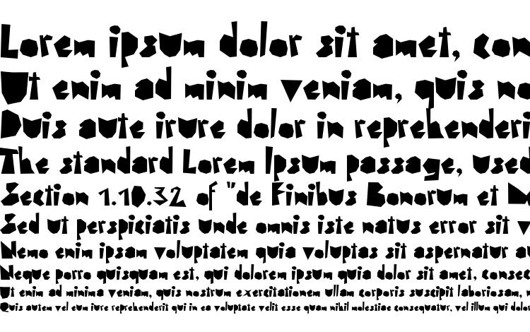 specimens LinotypeScrap Black font, sample LinotypeScrap Black font, an example of writing LinotypeScrap Black font, review LinotypeScrap Black font, preview LinotypeScrap Black font, LinotypeScrap Black font