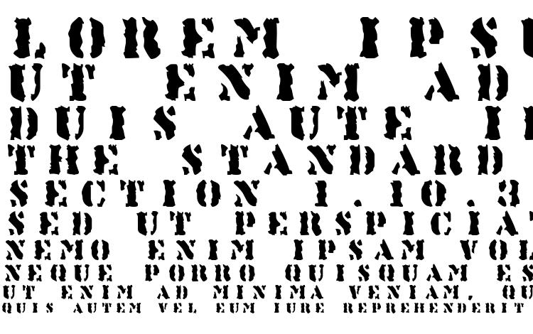 specimens LinotypeSjablony font, sample LinotypeSjablony font, an example of writing LinotypeSjablony font, review LinotypeSjablony font, preview LinotypeSjablony font, LinotypeSjablony font