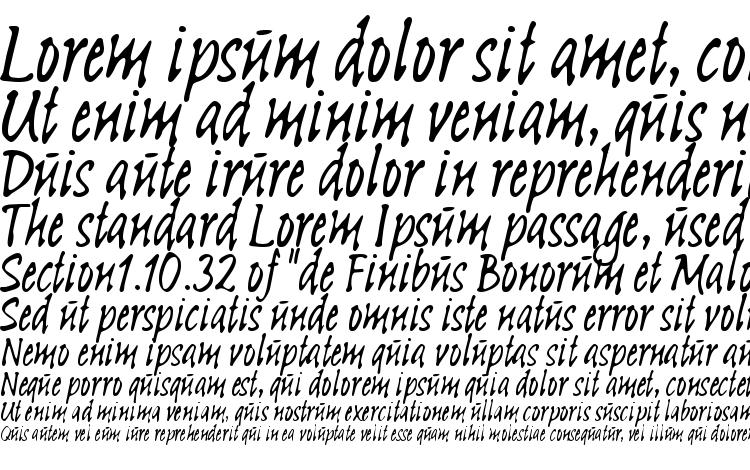 specimens LinotypeSketch font, sample LinotypeSketch font, an example of writing LinotypeSketch font, review LinotypeSketch font, preview LinotypeSketch font, LinotypeSketch font