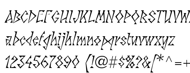 LinotypeSunburstEast Regular Font Download Free / LegionFonts