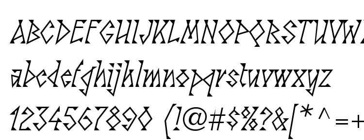 LinotypeSunburstWest Regular Font Download Free / LegionFonts