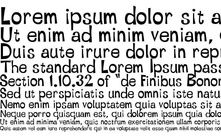 specimens LinotypeTapeside Bold font, sample LinotypeTapeside Bold font, an example of writing LinotypeTapeside Bold font, review LinotypeTapeside Bold font, preview LinotypeTapeside Bold font, LinotypeTapeside Bold font