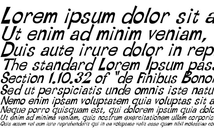 specimens LinotypeTapeside BoldOblique font, sample LinotypeTapeside BoldOblique font, an example of writing LinotypeTapeside BoldOblique font, review LinotypeTapeside BoldOblique font, preview LinotypeTapeside BoldOblique font, LinotypeTapeside BoldOblique font