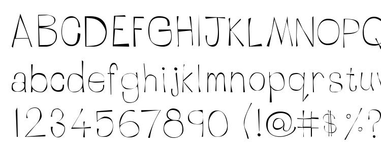 glyphs LinotypeTapeside Light font, сharacters LinotypeTapeside Light font, symbols LinotypeTapeside Light font, character map LinotypeTapeside Light font, preview LinotypeTapeside Light font, abc LinotypeTapeside Light font, LinotypeTapeside Light font