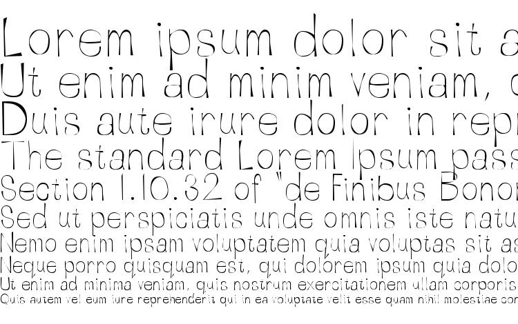 specimens LinotypeTapeside Light font, sample LinotypeTapeside Light font, an example of writing LinotypeTapeside Light font, review LinotypeTapeside Light font, preview LinotypeTapeside Light font, LinotypeTapeside Light font