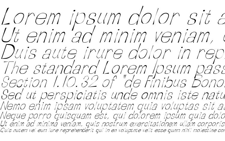 specimens LinotypeTapeside LightOblique font, sample LinotypeTapeside LightOblique font, an example of writing LinotypeTapeside LightOblique font, review LinotypeTapeside LightOblique font, preview LinotypeTapeside LightOblique font, LinotypeTapeside LightOblique font