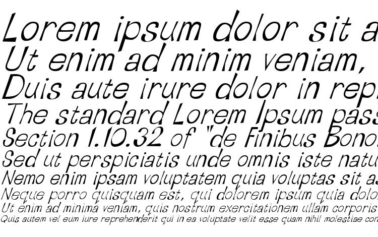 specimens LinotypeTapeside Oblique font, sample LinotypeTapeside Oblique font, an example of writing LinotypeTapeside Oblique font, review LinotypeTapeside Oblique font, preview LinotypeTapeside Oblique font, LinotypeTapeside Oblique font