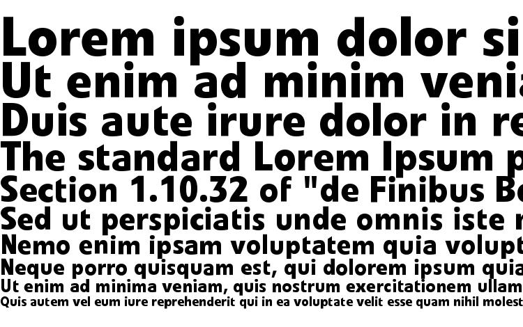 specimens LinotypeVeto Bold font, sample LinotypeVeto Bold font, an example of writing LinotypeVeto Bold font, review LinotypeVeto Bold font, preview LinotypeVeto Bold font, LinotypeVeto Bold font
