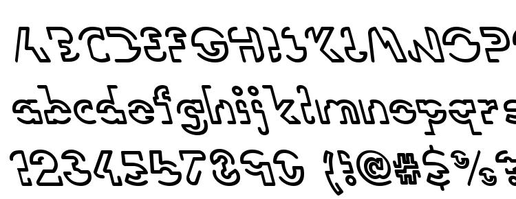 glyphs LinotypeVision Back font, сharacters LinotypeVision Back font, symbols LinotypeVision Back font, character map LinotypeVision Back font, preview LinotypeVision Back font, abc LinotypeVision Back font, LinotypeVision Back font