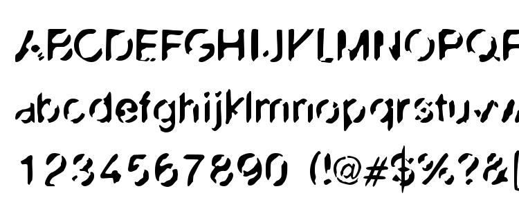 глифы шрифта LinotypeZensur, символы шрифта LinotypeZensur, символьная карта шрифта LinotypeZensur, предварительный просмотр шрифта LinotypeZensur, алфавит шрифта LinotypeZensur, шрифт LinotypeZensur