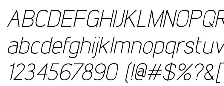glyphs Lintel LightItalic font, сharacters Lintel LightItalic font, symbols Lintel LightItalic font, character map Lintel LightItalic font, preview Lintel LightItalic font, abc Lintel LightItalic font, Lintel LightItalic font