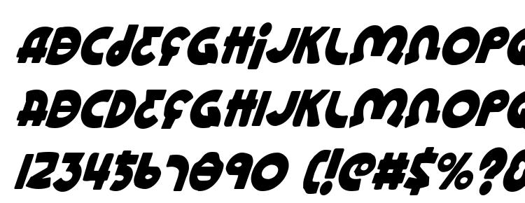 глифы шрифта Lionel Condensed Italic, символы шрифта Lionel Condensed Italic, символьная карта шрифта Lionel Condensed Italic, предварительный просмотр шрифта Lionel Condensed Italic, алфавит шрифта Lionel Condensed Italic, шрифт Lionel Condensed Italic