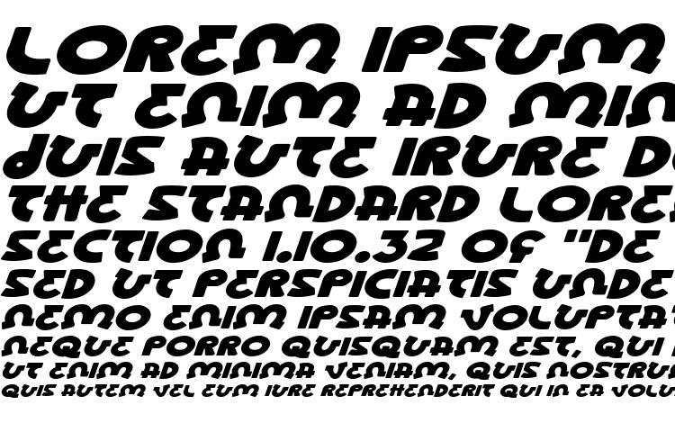 образцы шрифта Lionel Expanded Italic, образец шрифта Lionel Expanded Italic, пример написания шрифта Lionel Expanded Italic, просмотр шрифта Lionel Expanded Italic, предосмотр шрифта Lionel Expanded Italic, шрифт Lionel Expanded Italic