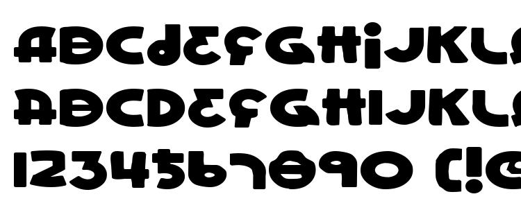 glyphs Lionel Expanded font, сharacters Lionel Expanded font, symbols Lionel Expanded font, character map Lionel Expanded font, preview Lionel Expanded font, abc Lionel Expanded font, Lionel Expanded font