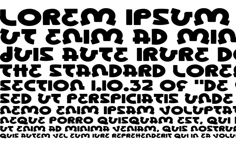 specimens Lionel Expanded font, sample Lionel Expanded font, an example of writing Lionel Expanded font, review Lionel Expanded font, preview Lionel Expanded font, Lionel Expanded font