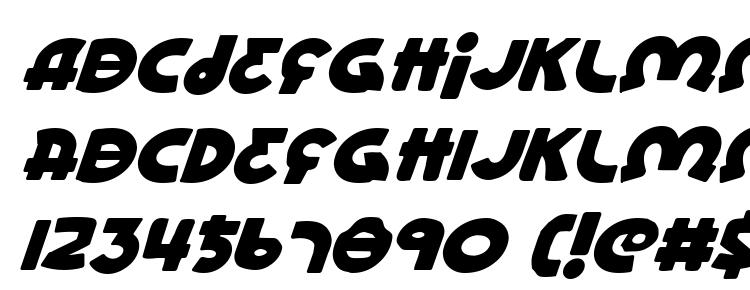 glyphs Lionel Italic font, сharacters Lionel Italic font, symbols Lionel Italic font, character map Lionel Italic font, preview Lionel Italic font, abc Lionel Italic font, Lionel Italic font