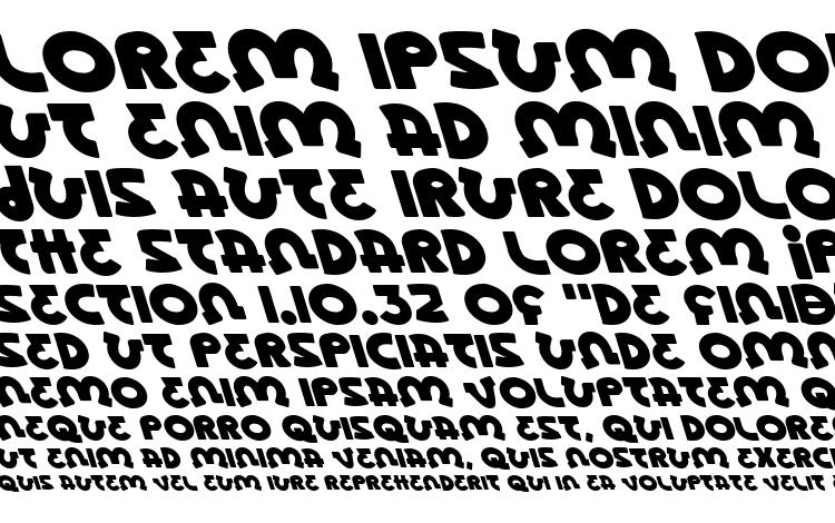 specimens Lionel Leftalic font, sample Lionel Leftalic font, an example of writing Lionel Leftalic font, review Lionel Leftalic font, preview Lionel Leftalic font, Lionel Leftalic font