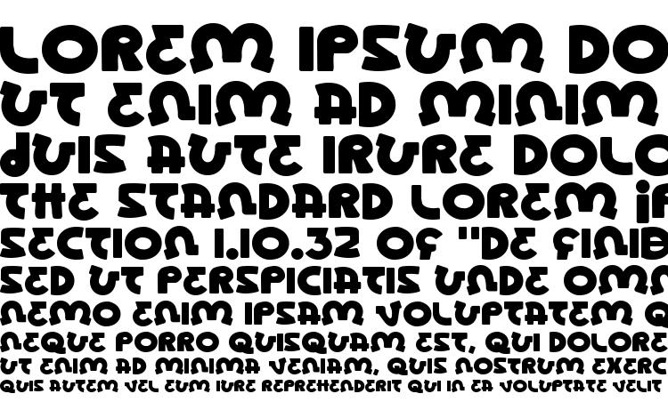 specimens Lionel font, sample Lionel font, an example of writing Lionel font, review Lionel font, preview Lionel font, Lionel font