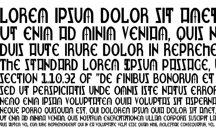 specimens Lionv2c font, sample Lionv2c font, an example of writing Lionv2c font, review Lionv2c font, preview Lionv2c font, Lionv2c font