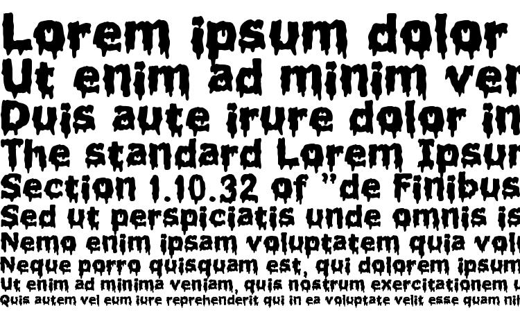 specimens Liquidism part 2 font, sample Liquidism part 2 font, an example of writing Liquidism part 2 font, review Liquidism part 2 font, preview Liquidism part 2 font, Liquidism part 2 font