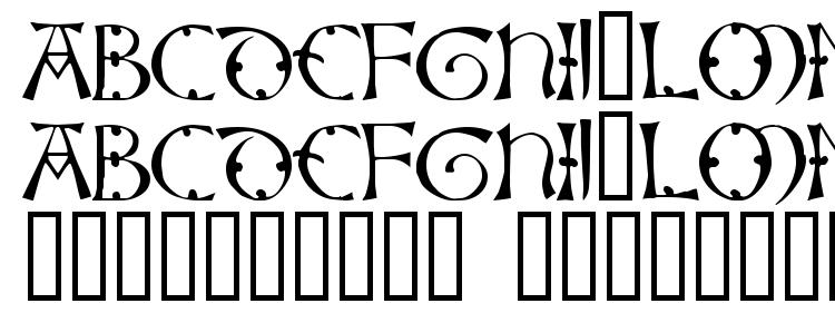glyphs Lisbjerg font, сharacters Lisbjerg font, symbols Lisbjerg font, character map Lisbjerg font, preview Lisbjerg font, abc Lisbjerg font, Lisbjerg font