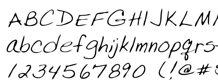 glyphs Lissa Regular font, сharacters Lissa Regular font, symbols Lissa Regular font, character map Lissa Regular font, preview Lissa Regular font, abc Lissa Regular font, Lissa Regular font