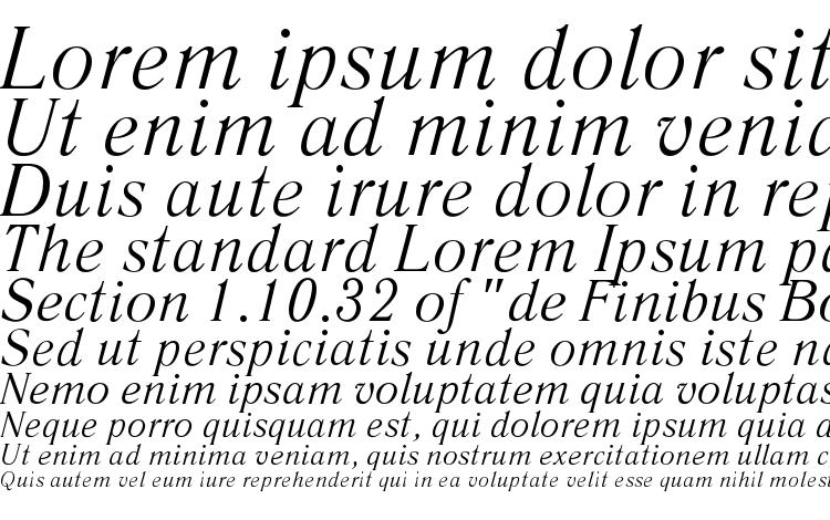 specimens Literaturnaya Italic font, sample Literaturnaya Italic font, an example of writing Literaturnaya Italic font, review Literaturnaya Italic font, preview Literaturnaya Italic font, Literaturnaya Italic font